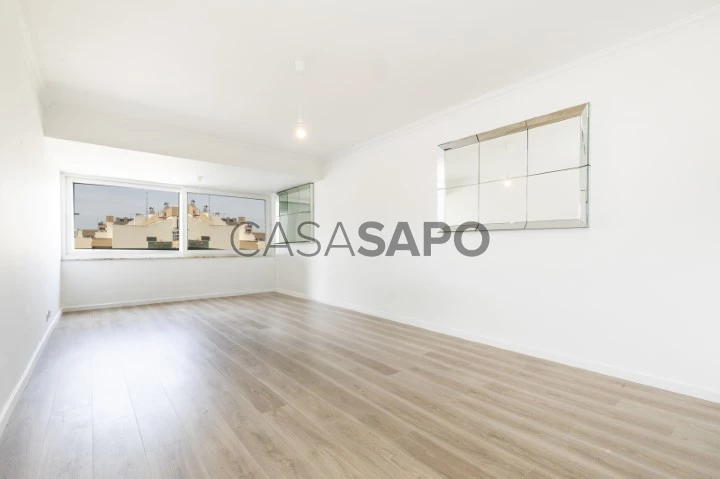 Apartamento T3 para alugar em Lisboa