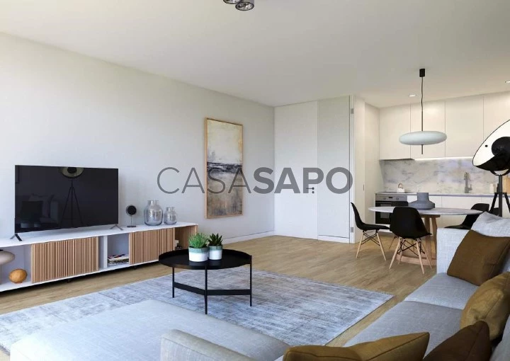 Apartamento T2 para comprar em Lisboa