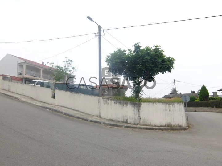 Terreno para comprar em Santa Maria da Feira