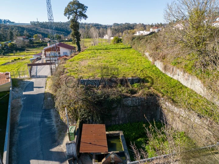 Terreno para comprar em Oliveira de Azeméis