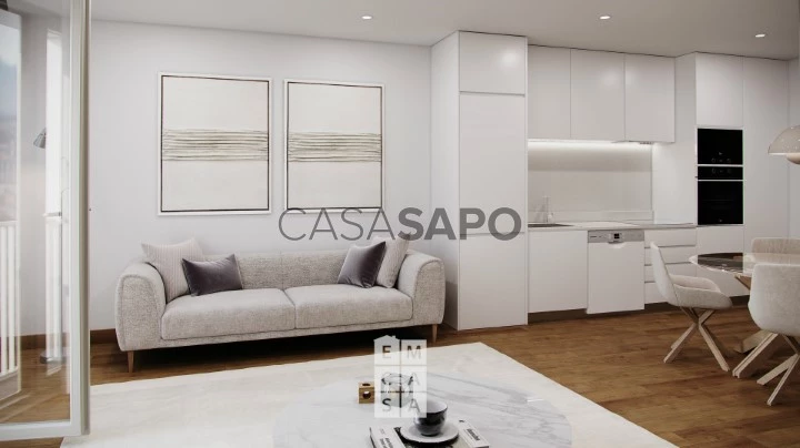 Apartamento T2 para comprar no Porto