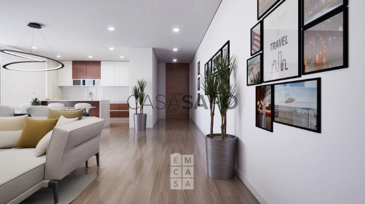 Apartamento T3 para comprar em Santa Maria da Feira