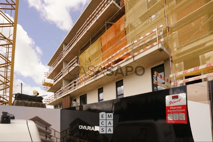 Apartamento T3 para comprar em Oliveira de Azeméis