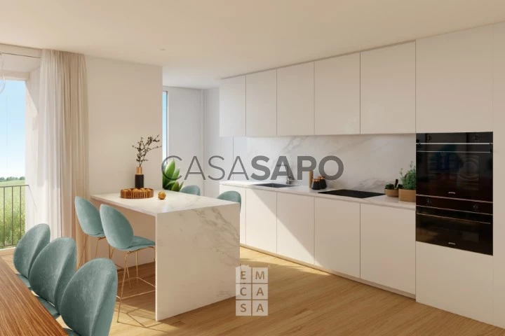 Apartamento T3 para comprar em Santa Maria da Feira