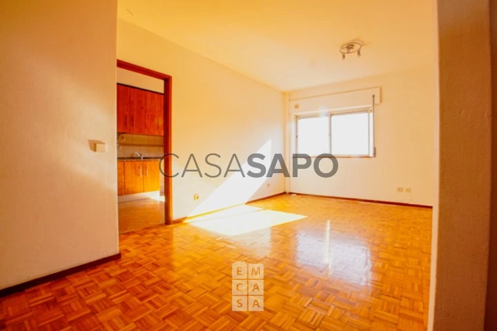 Apartamento T3 para comprar em São João da Madeira