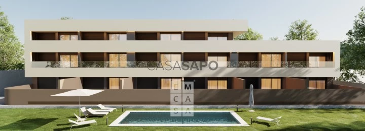 Apartamento T2 para comprar em Santa Maria da Feira