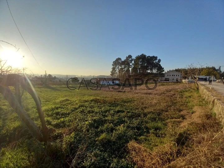 Terreno Urbano para comprar na Lousada