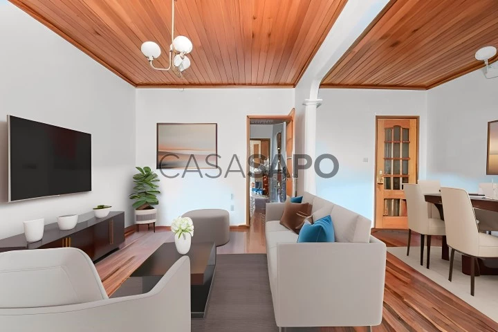 Apartamento T4 para comprar em Lisboa