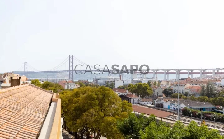 Apartamento T2 para alugar em Lisboa