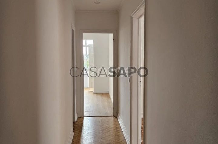 Apartamento T3 para alugar em Lisboa