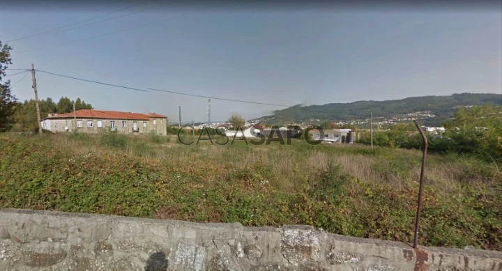 Terreno Industrial para comprar em Guimarães