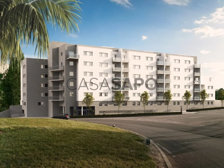 Render fachada principal RESIDENCIAL LA PILARA