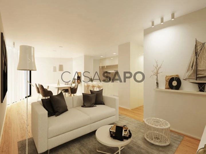 Apartamento T2+1 para comprar em Olhão