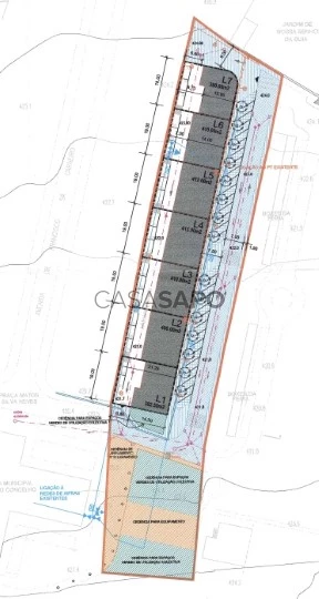 Loteamento Habitacional para comprar em Vila de Rei