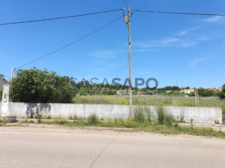 Terreno Urbano para comprar em Abrantes