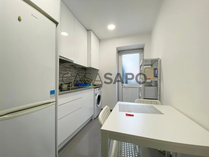 Apartamento T1 para alugar em Lisboa