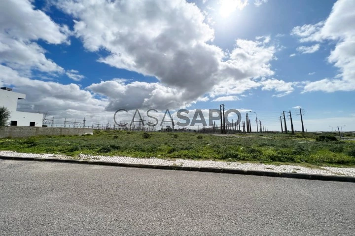 Urban Land in São Domingos de Rana