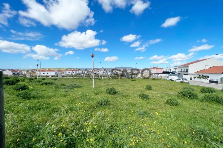 Urban Land in São Domingos de Rana