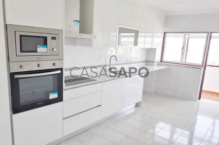 Apartamento T4 para comprar em Leiria