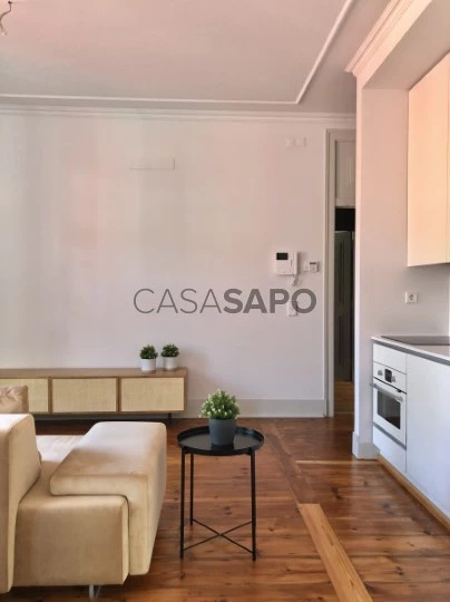 Apartamento T2 para alugar em Lisboa