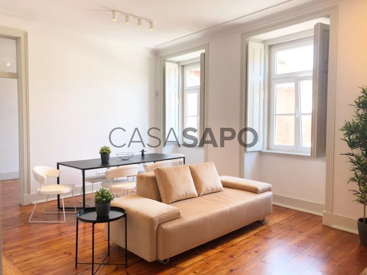 Apartamento T2 para alugar em Lisboa