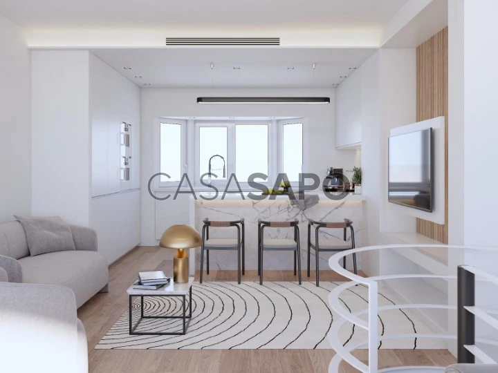 Apartamento T1 Duplex para comprar em Cascais