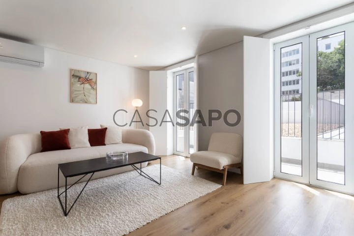 Apartamento T3 para comprar em Lisboa