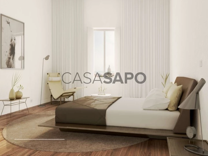 Apartamento T3 Duplex para comprar em Lisboa