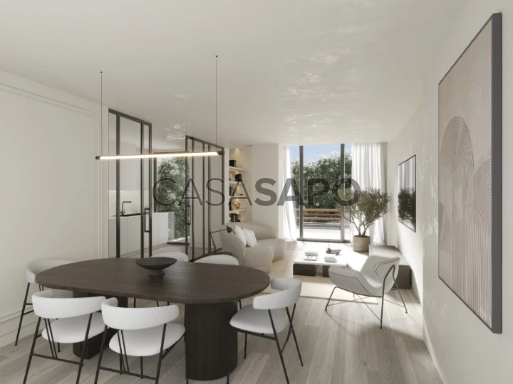 Apartamento T2 Duplex para comprar em Lisboa