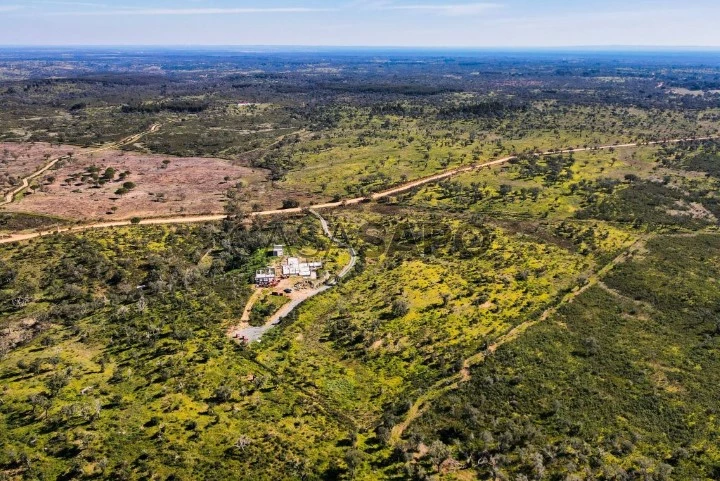 Terreno para comprar em Santiago do Cacém