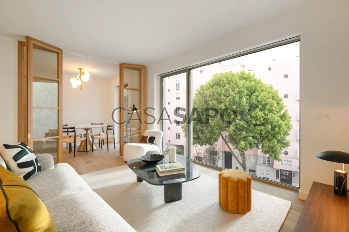 Apartamento T2 para comprar em Lisboa