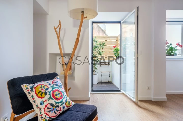 Apartamento T1 para comprar em Lisboa