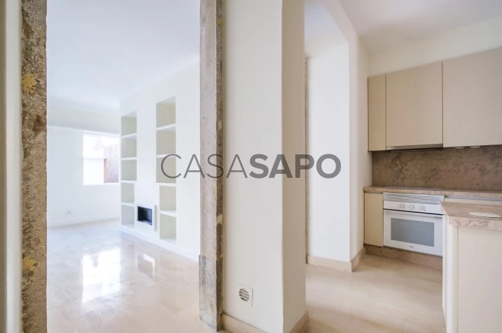 Apartamento T2 para alugar em Lisboa