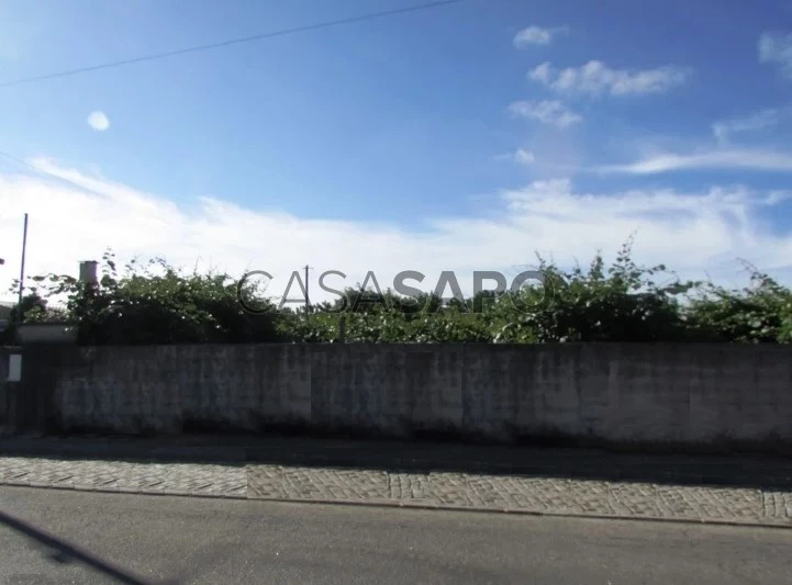 Terreno Urbano para comprar em Oliveira do Bairro