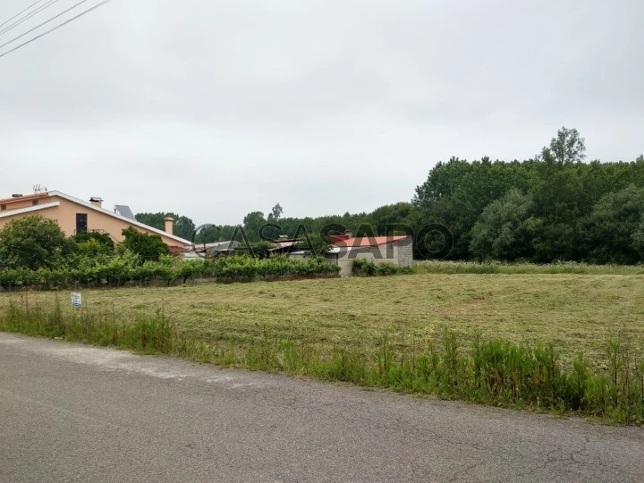 Terreno para comprar em Oliveira do Bairro