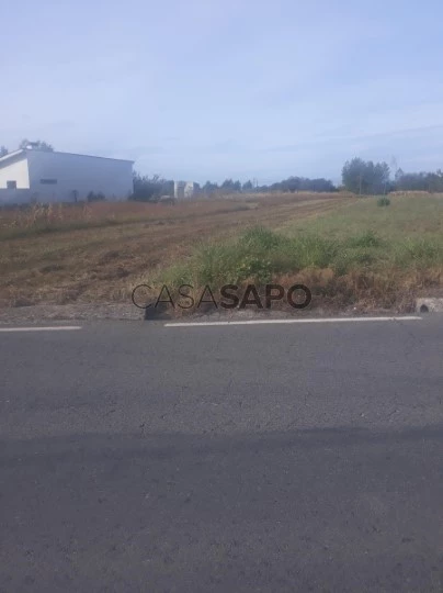 Terreno para comprar em Oliveira do Bairro