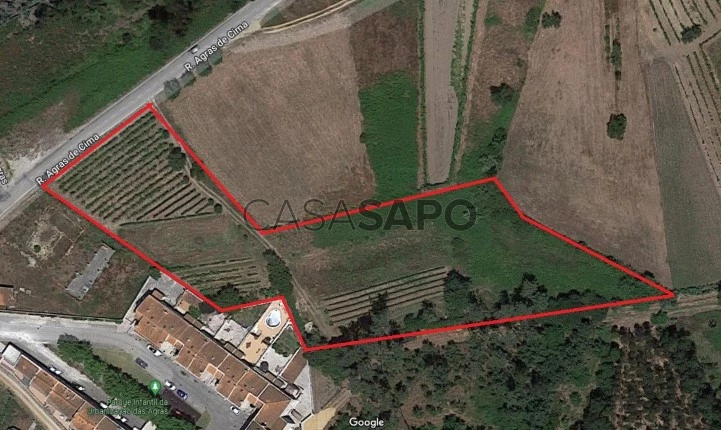 Terreno para comprar em Oliveira do Bairro