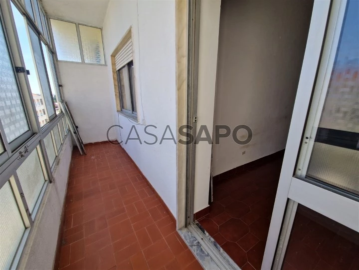 Apartamento T2 para comprar na Moita