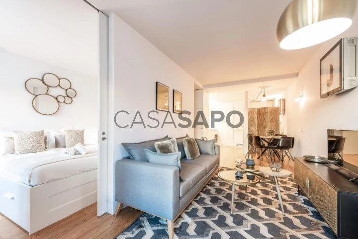 Apartamento T1 para alugar em Lisboa