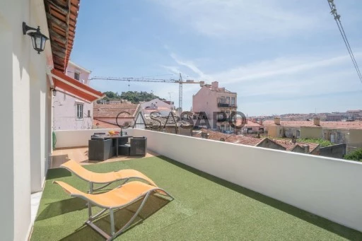 Apartamento T3 para alugar em Lisboa