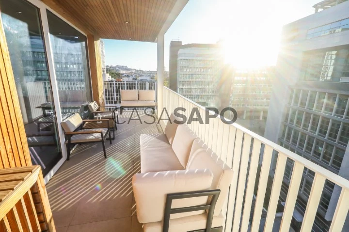 Apartamento T2 para alugar em Lisboa