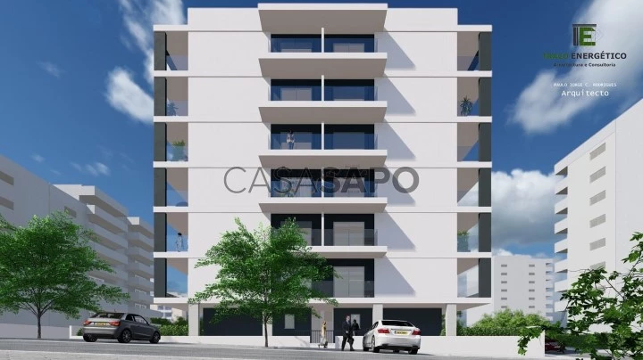 Apartamento T3 para comprar em Portimão