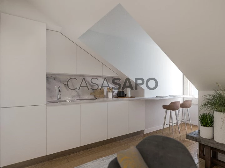 Apartamento T2 para comprar em Lisboa