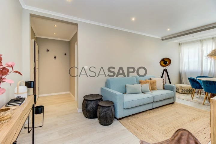 Apartamento T2 para comprar em Lisboa