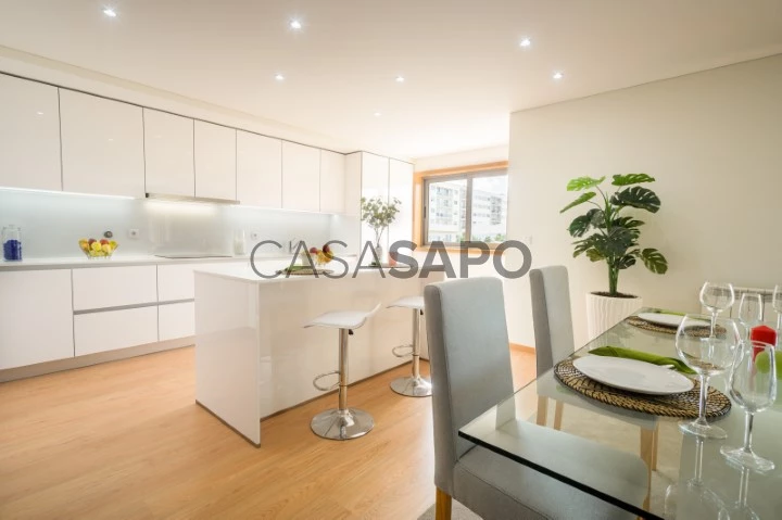 Apartamento T2 para comprar em Santa Maria da Feira