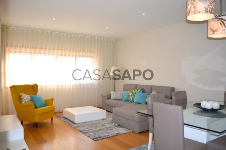 Apartamento T3 zona balnear - Póvoa de Varzim