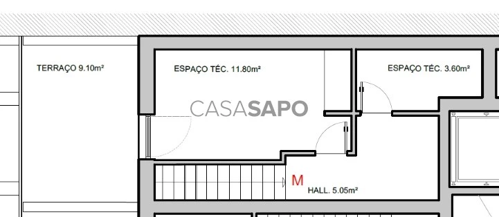 Apartamento T1 para comprar em Vila Real de Santo António