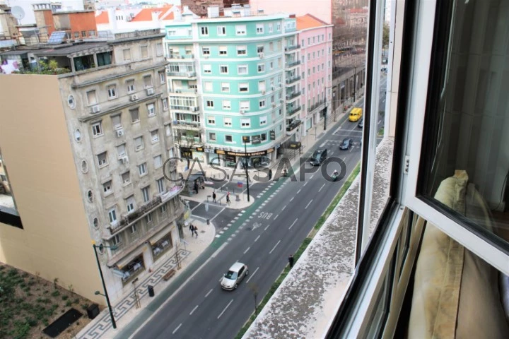 Apartamento T1 para alugar em Lisboa