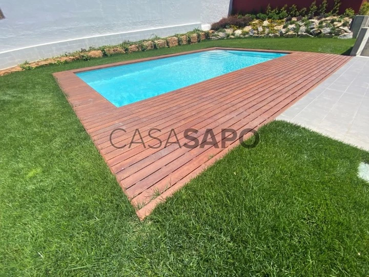 Moradia T4 Duplex para comprar em Cascais