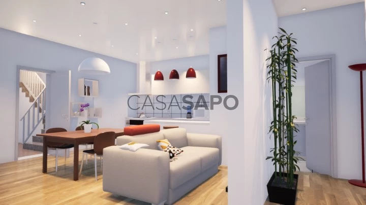 Apartamento T2 para comprar no Montijo